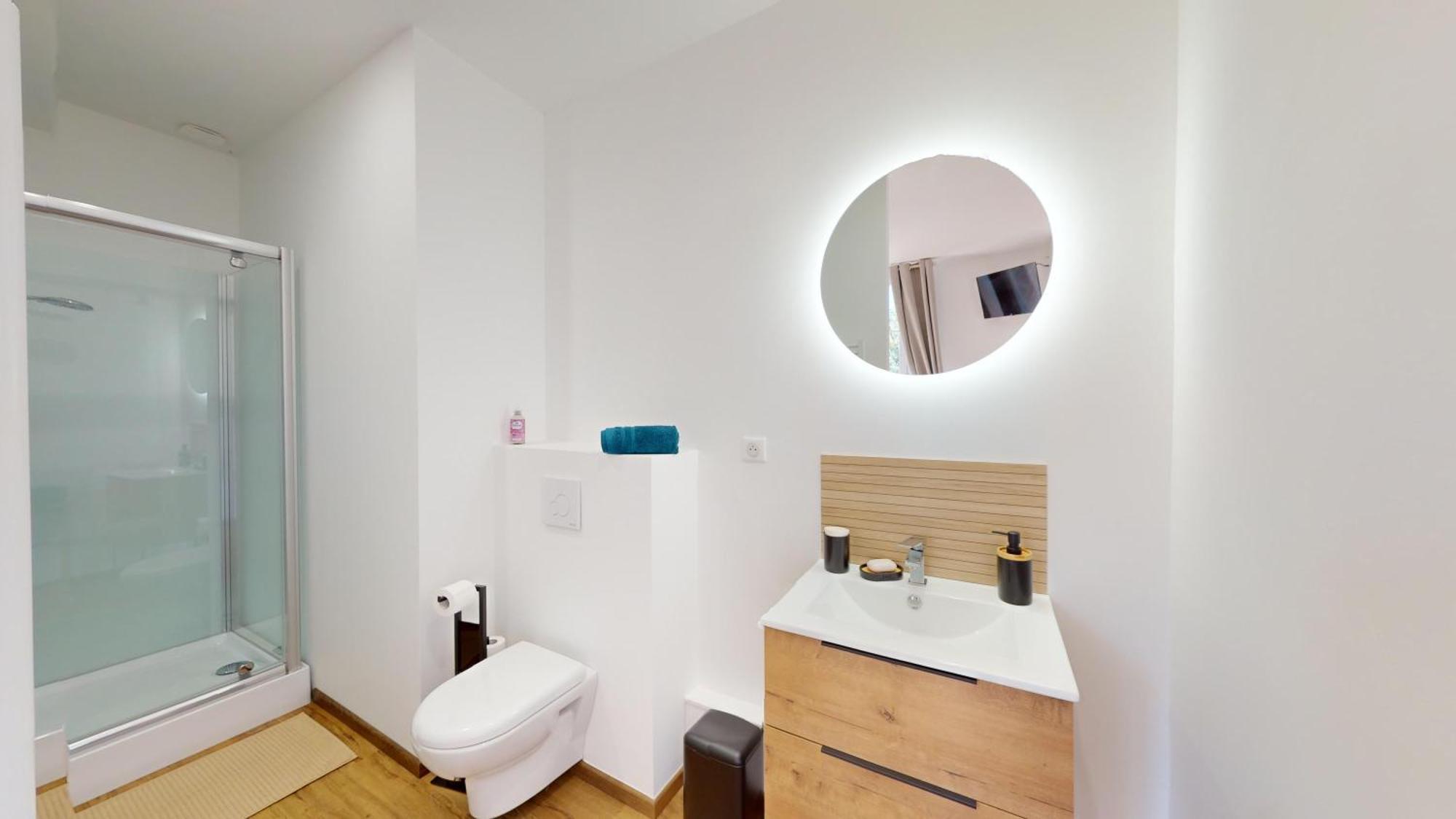 Domaine De L'Eau Partie Bed & Breakfast Carentan Room photo