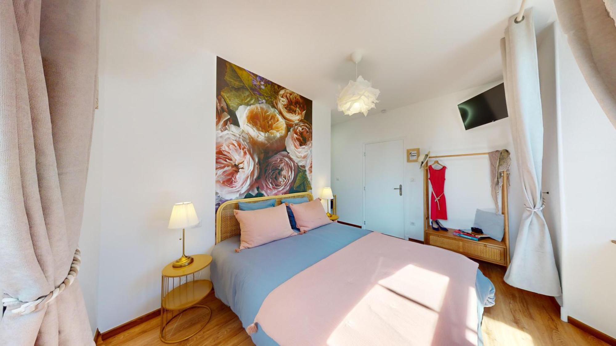 Domaine De L'Eau Partie Bed & Breakfast Carentan Room photo