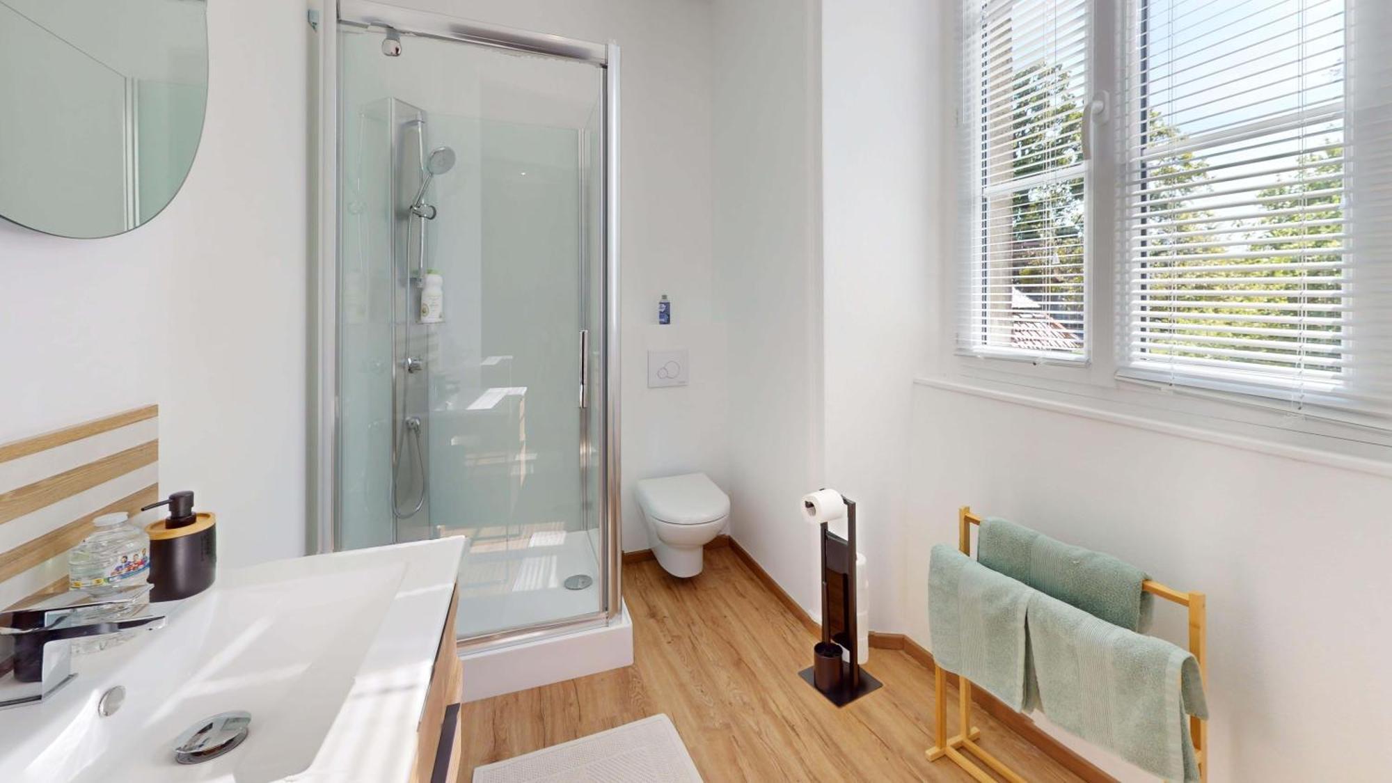 Domaine De L'Eau Partie Bed & Breakfast Carentan Room photo